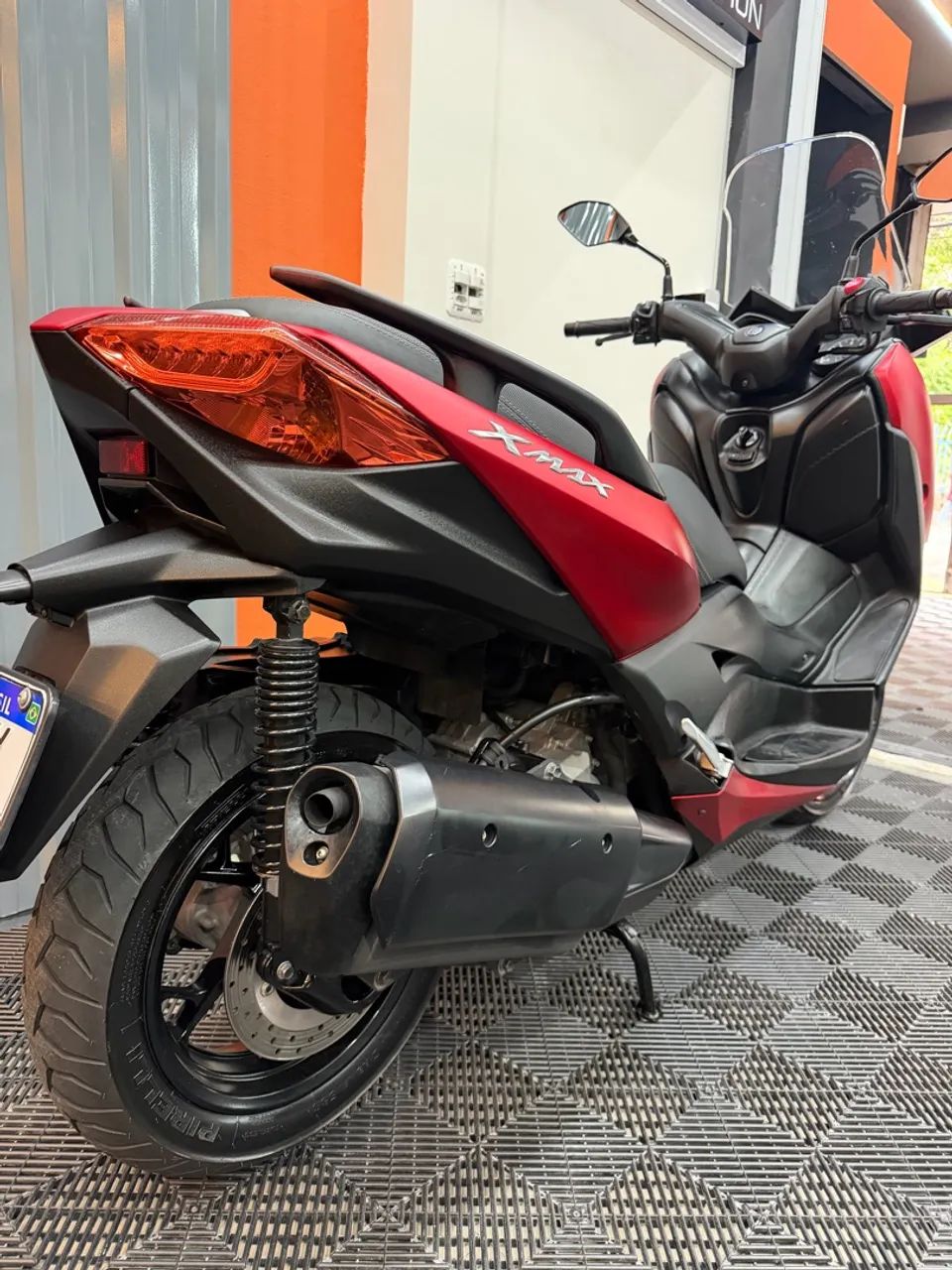 Xmax 250 2022 - Foto 4