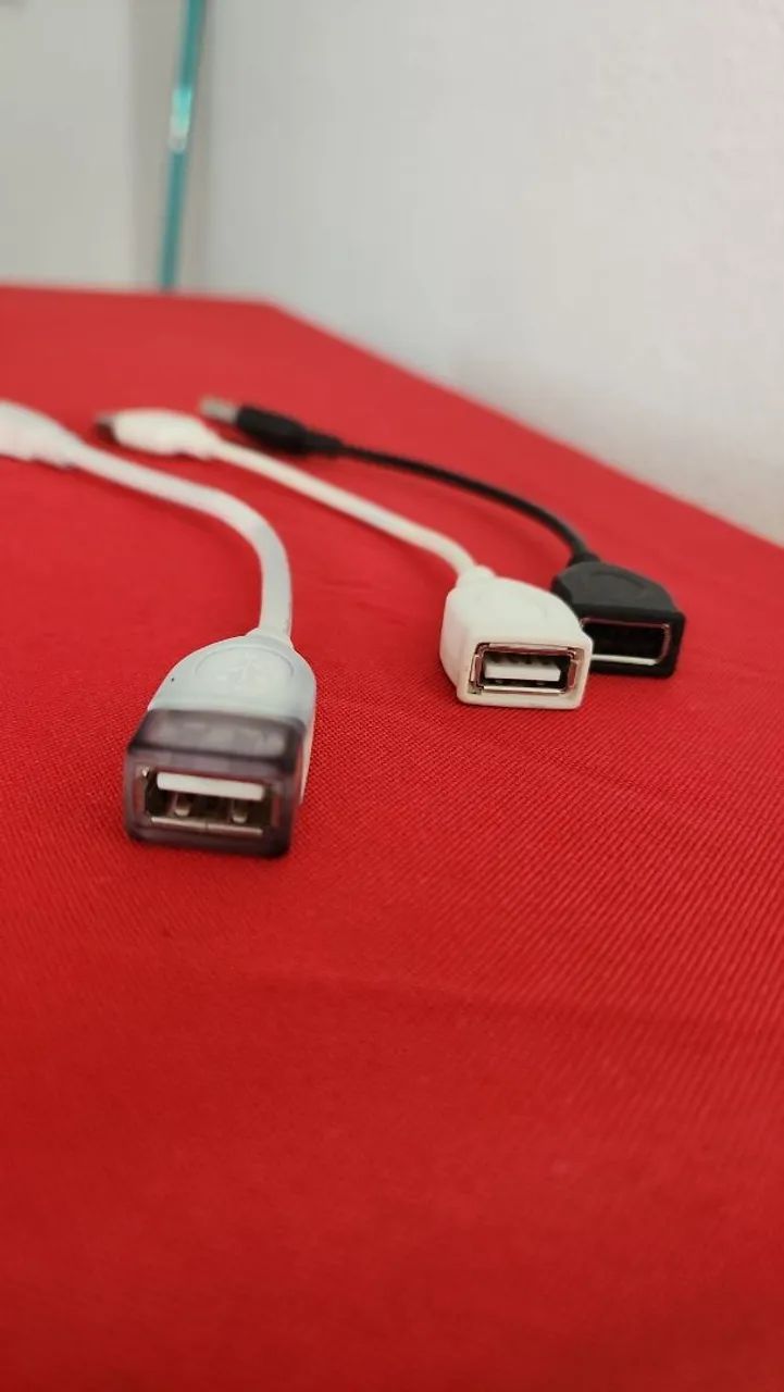 Cabos USB Extensores - Diversos Modelos - Foto 3