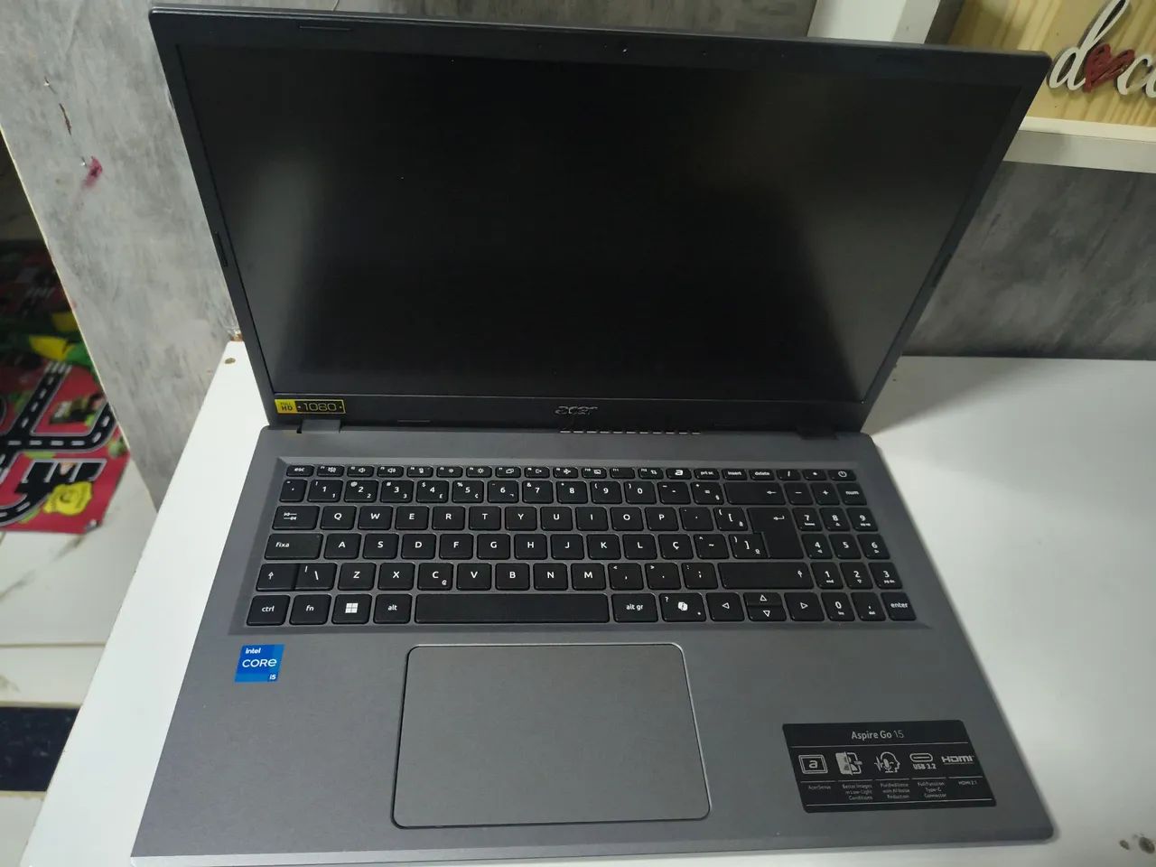 Notebook Acer aspire go 15  - Foto 4