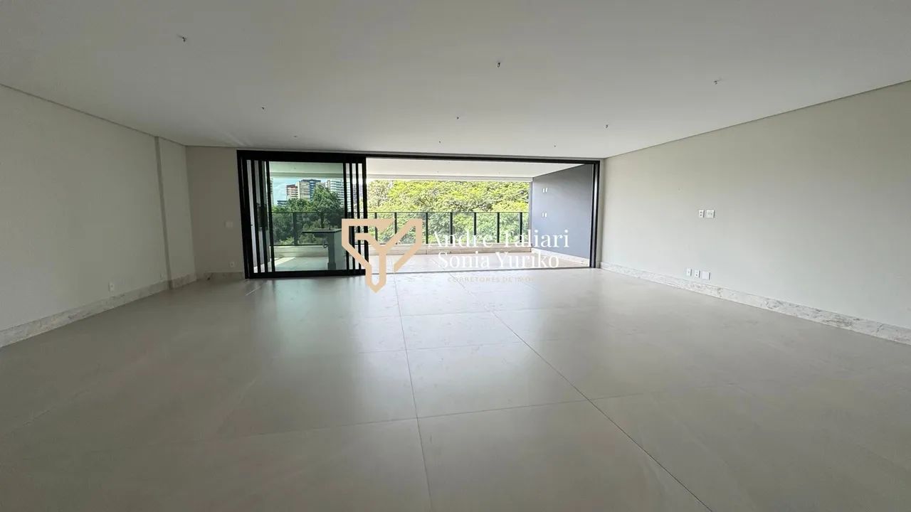 Edifício Wonder - Edifício Wonder apartamento a venda 283,00m² 3 suítes Nova Prochet Londr - Foto 2