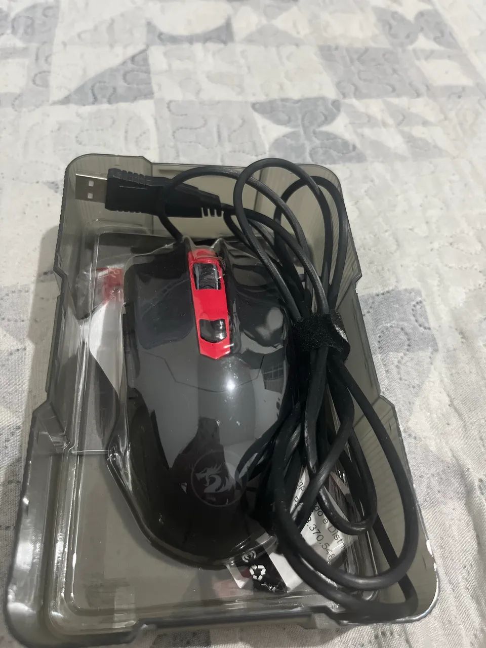MOUSE REDRAGON PEGASUS - Foto 2