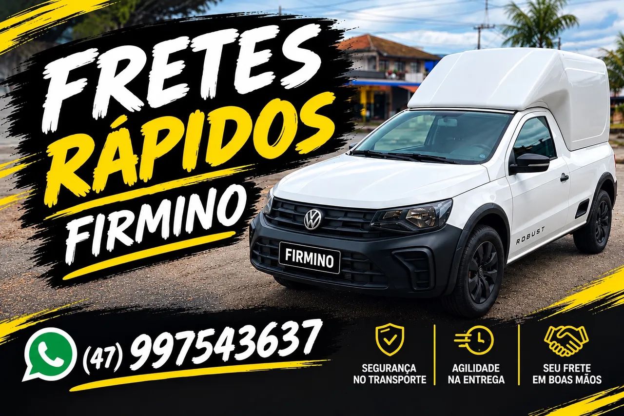 Frete rápidos Firmino 