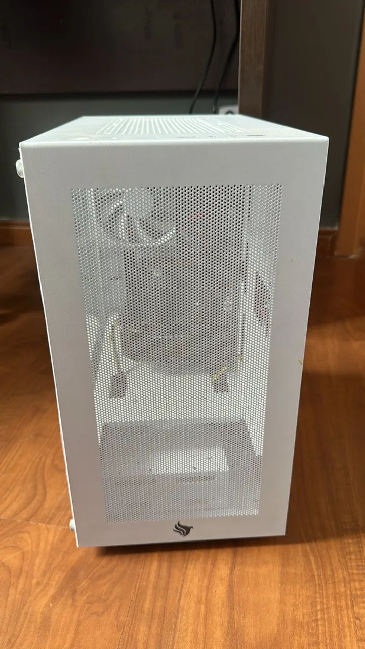 Pc Gamer Branco 