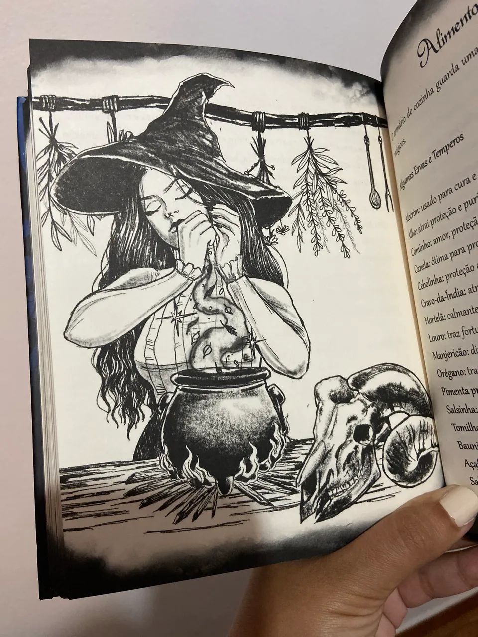 Livro Jornada da Bruxa - Foto 5