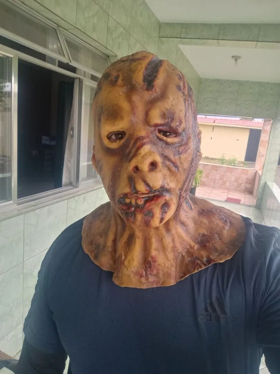 Fantasia/ cosplay Jason  - Foto 4
