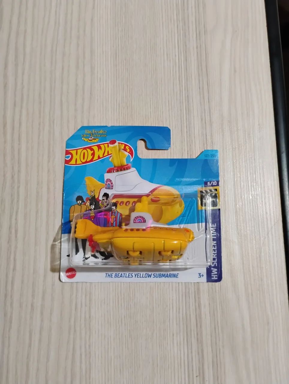 Hot Wheels Temáticos 