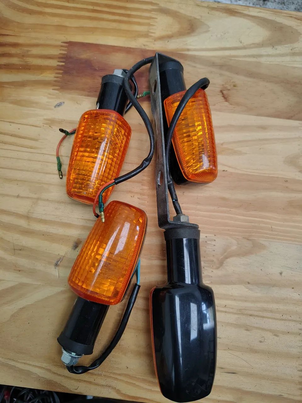 Kit seta cb300 original 2012