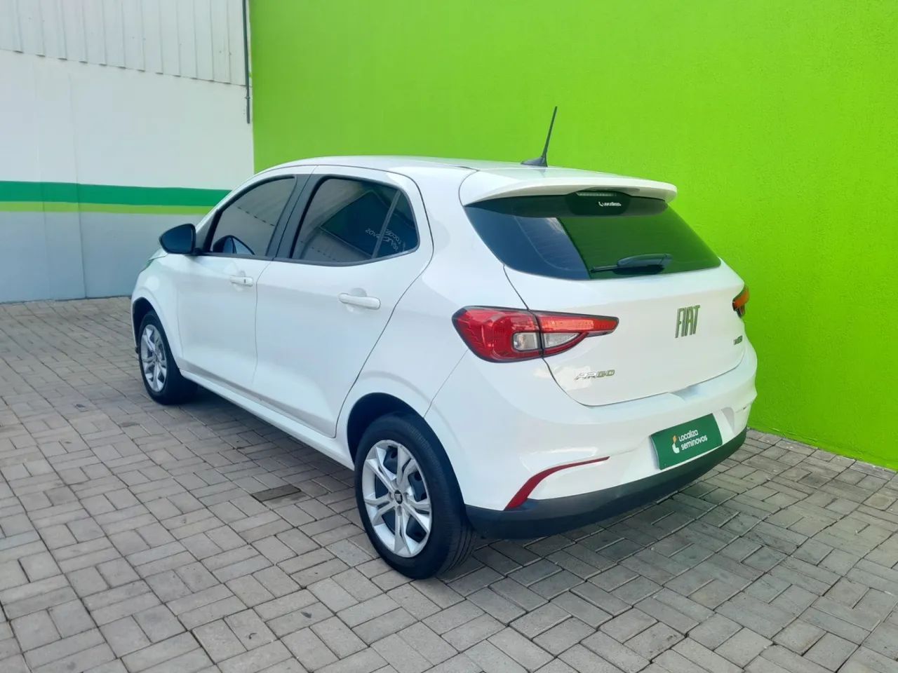 Fiat Argo Drive 1.0 Firefly 2026 - Foto 3