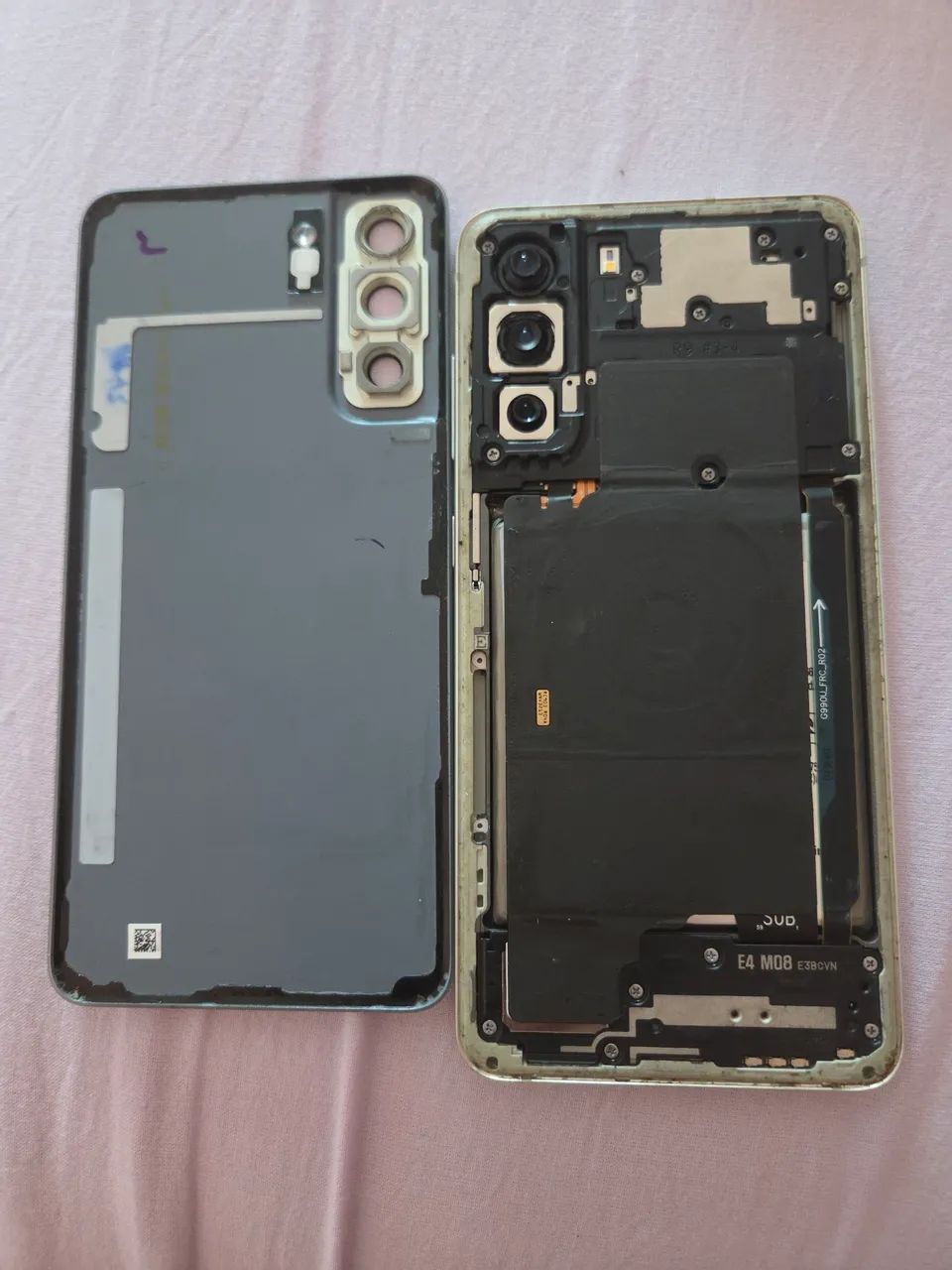 S21 Fe 128GB - Usado (Danificado) - Foto 2