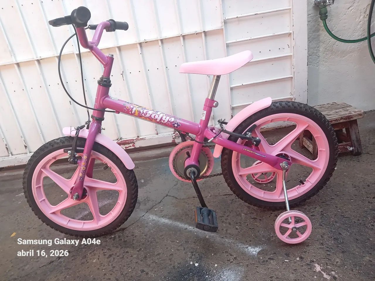 Bicicleta  - Foto 4