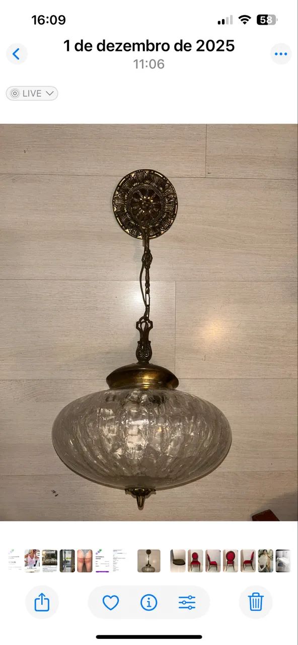 Lustre  - Foto 4