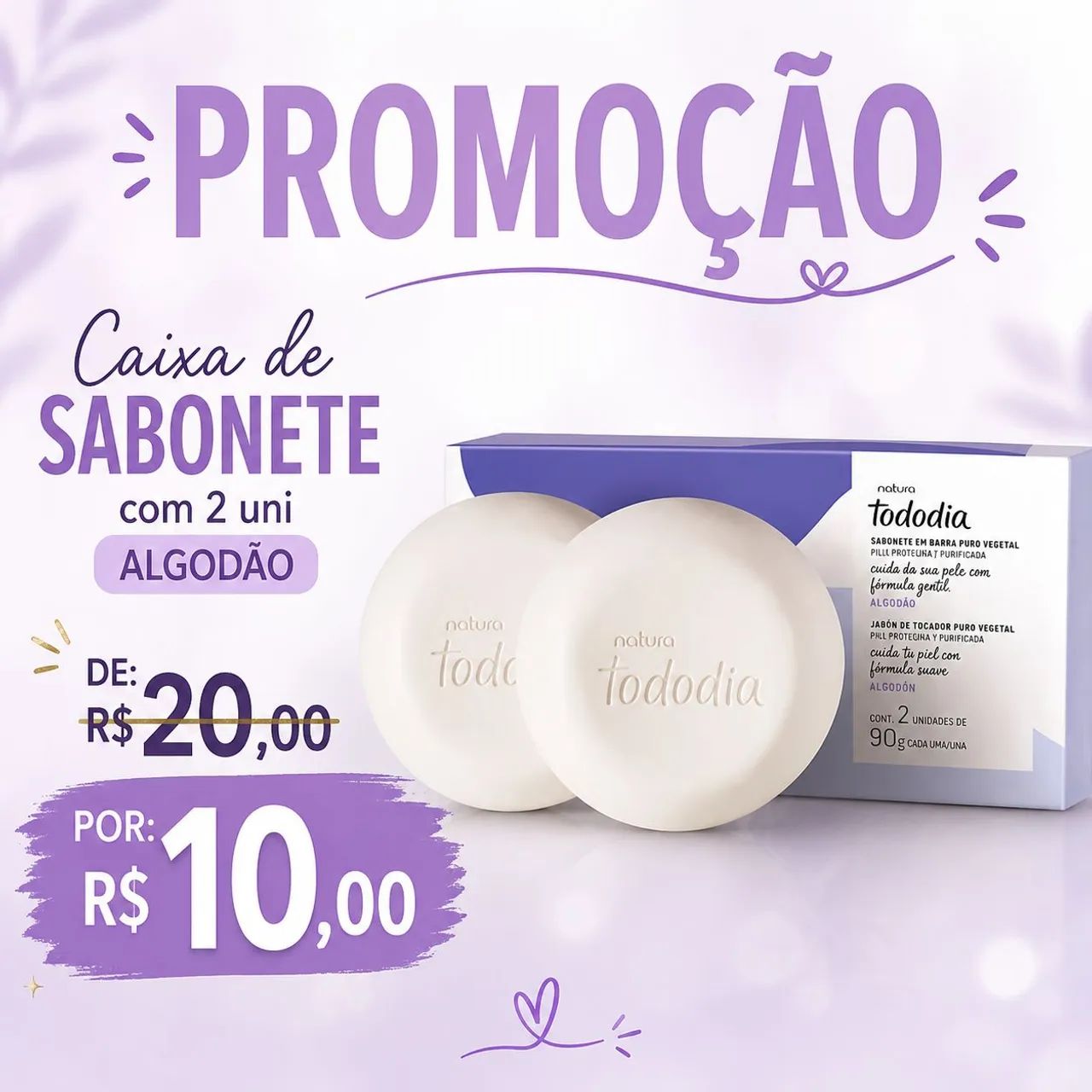 Produtos natura  - Foto 2