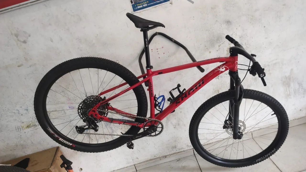 Bicicleta MTB 