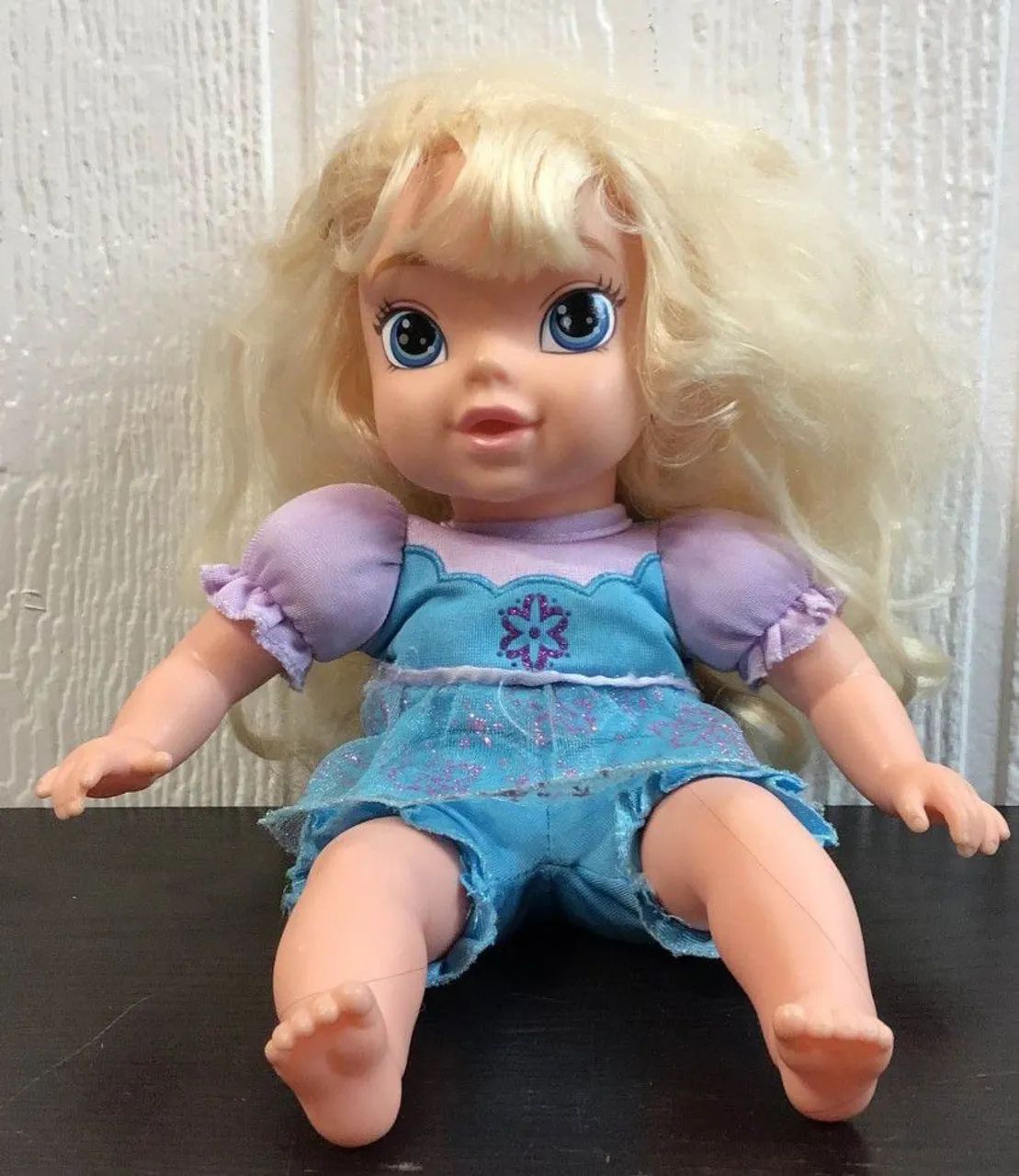 Frozen bebê boneca  - Foto 3