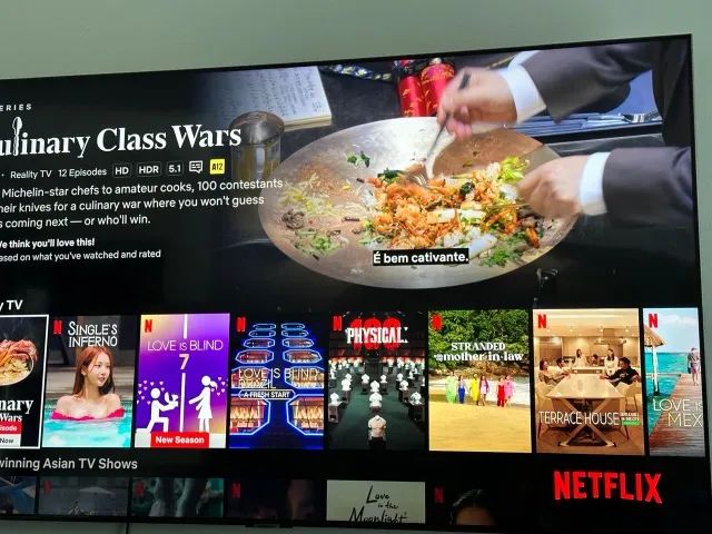 Smart TV Samsung 65? QLED 4K 65Q80A - Foto 3