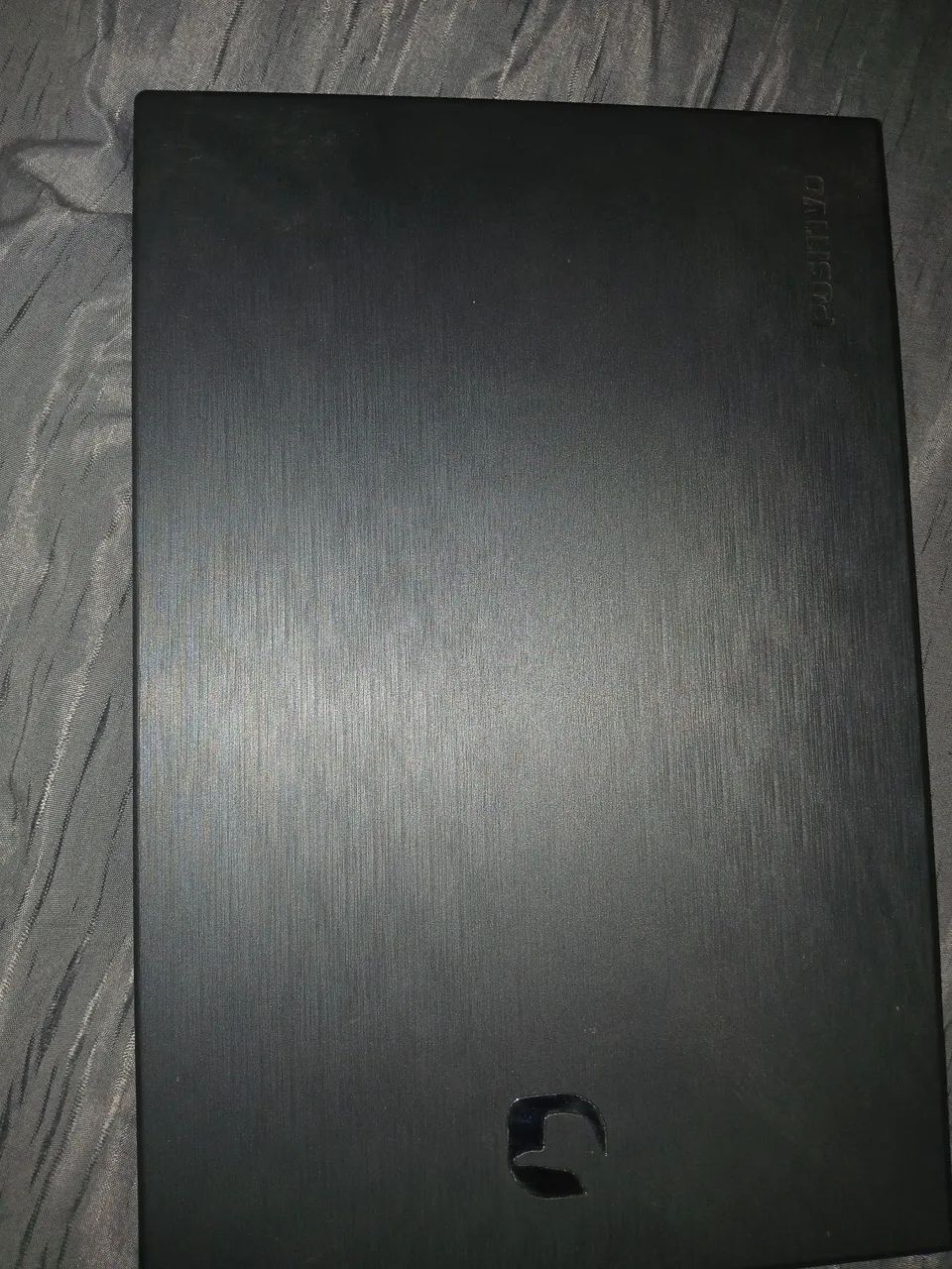 Notebook novo