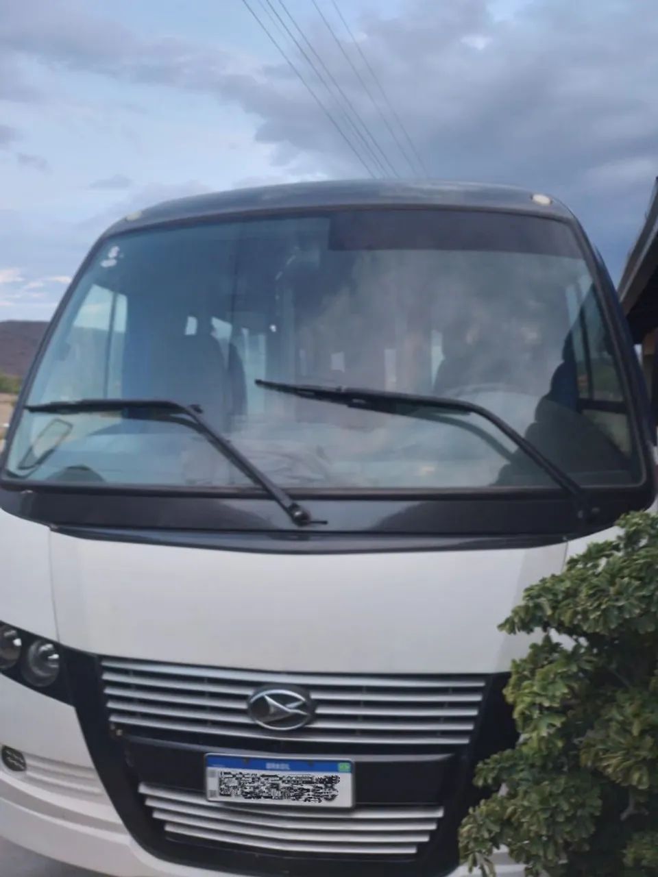 Vende micro ônibus 