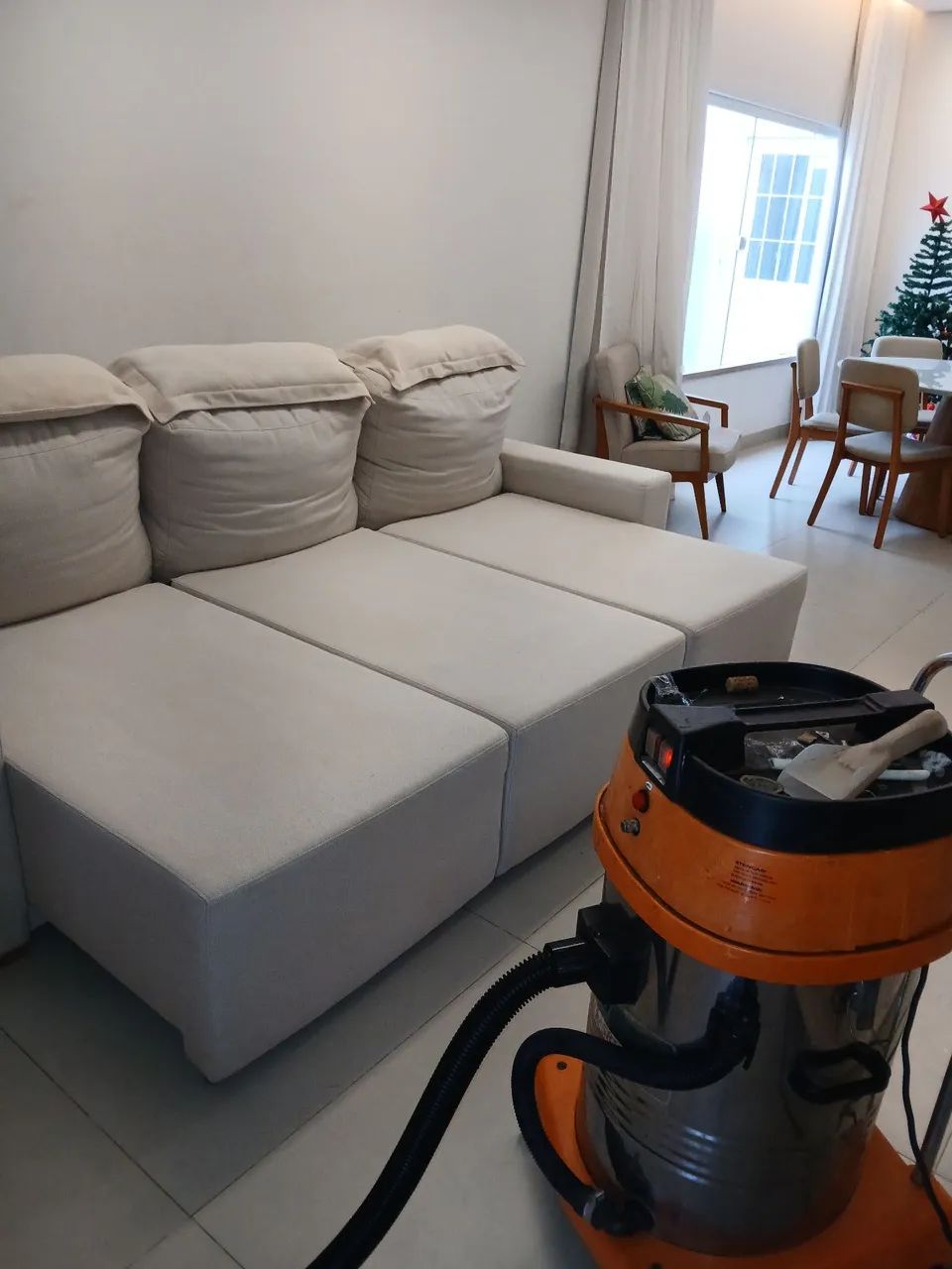 Lavagem a seco - Foto 2