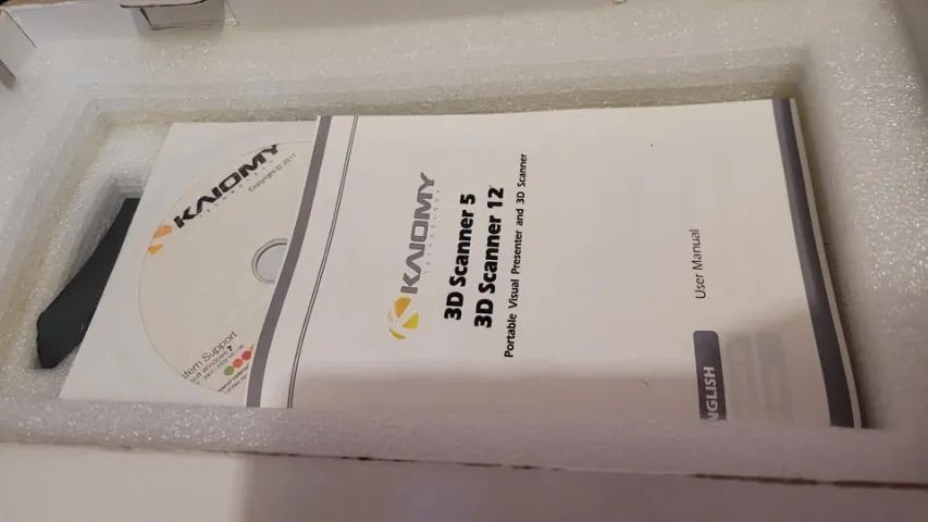 Kaiomy 3D Scanner 5 - Foto 4