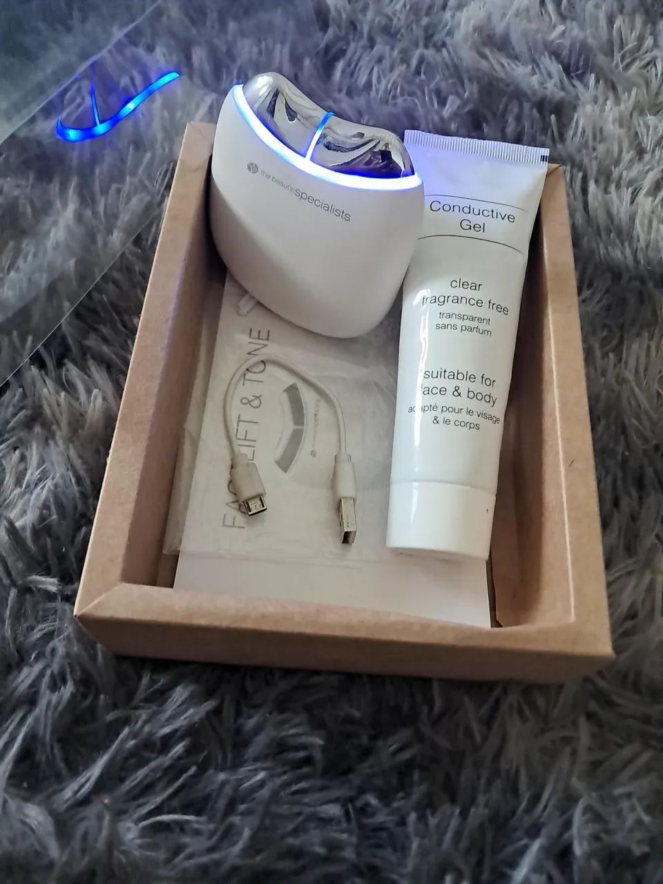 Aparelho de massagem facial - Foto 3
