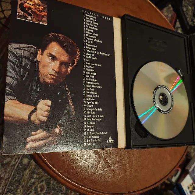 DVD Total Recall  - Foto 2