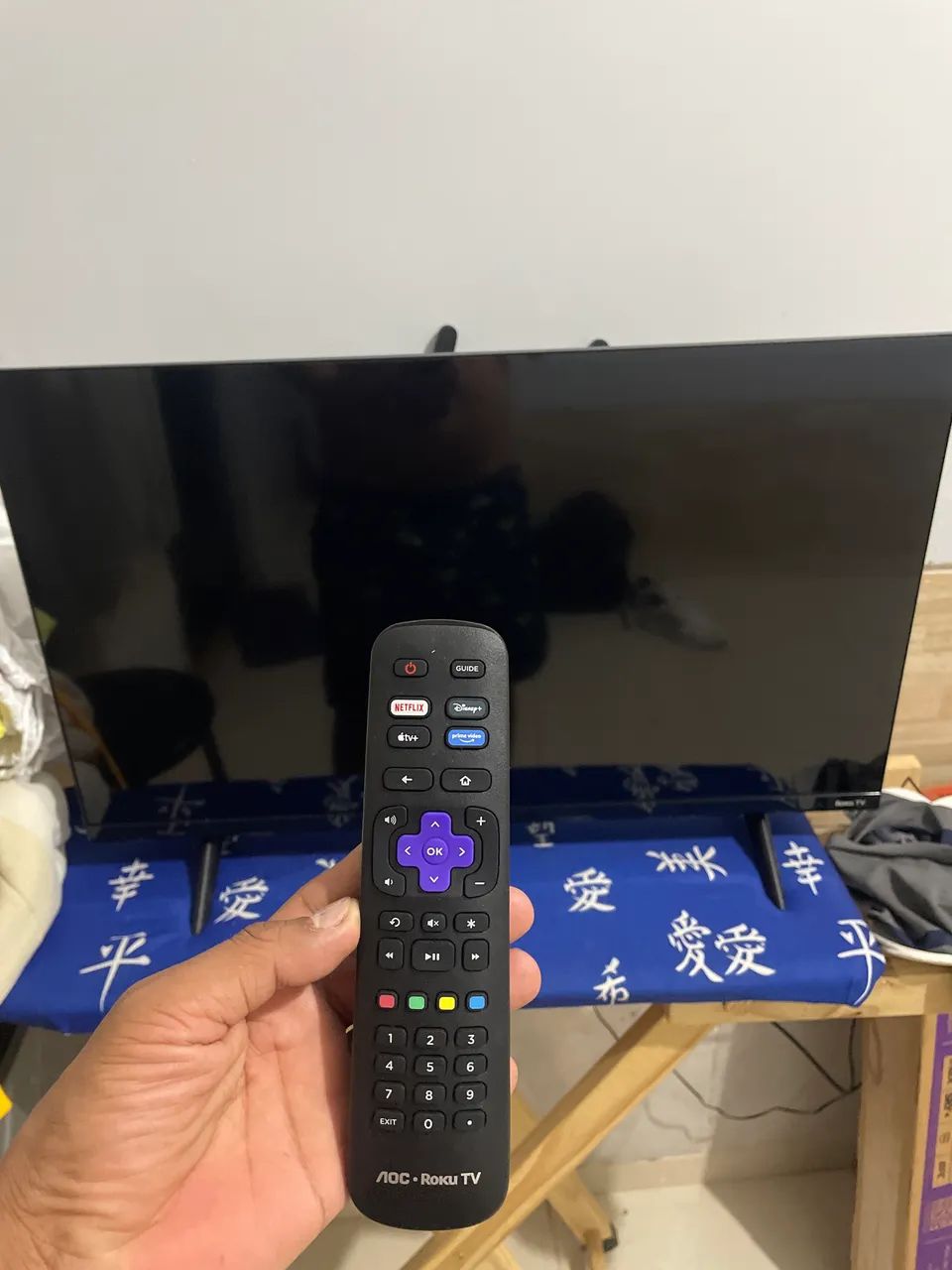 TV AOC ROKU - Foto 2