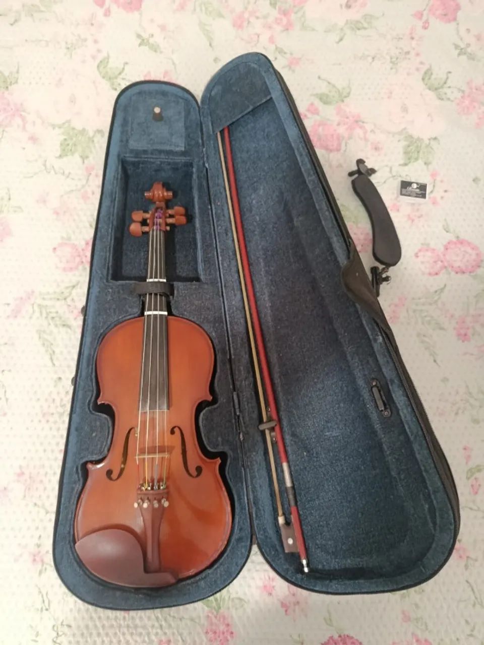 Violino Eagle 441 Ajustado ( Completo ) - Foto 4