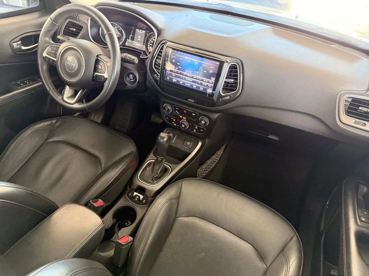 Jeep Compass Longitude 2.0 4X2 Flex 16V Aut. 2018 - Foto 3