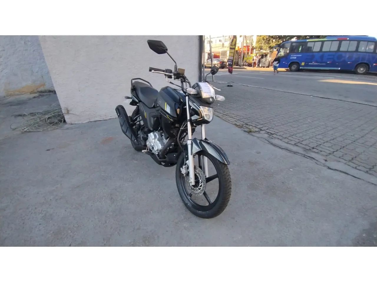 Yamaha Factor ybr 150 ed 2026
