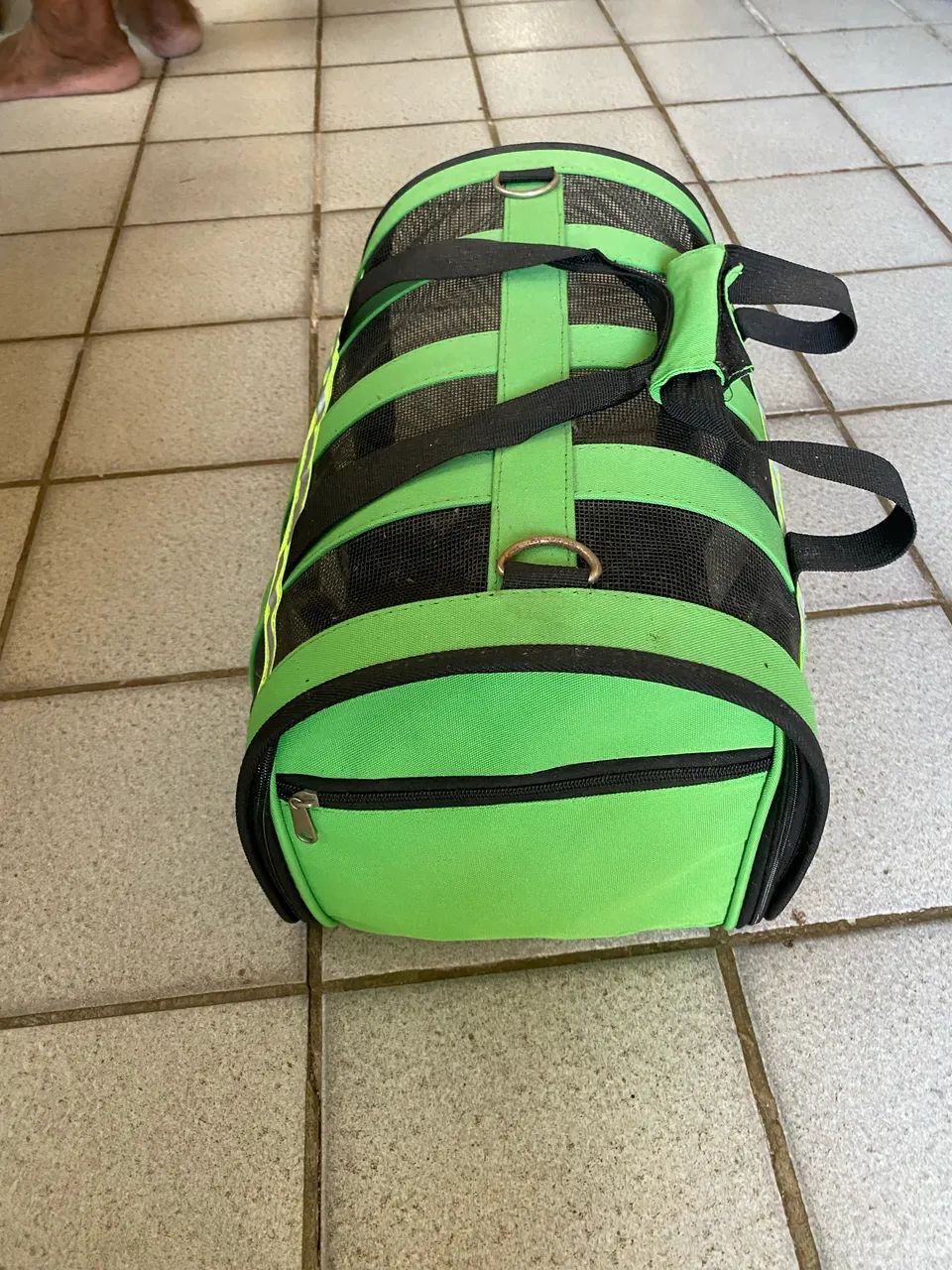 Bolsa de transporte para gato e cachorro  - Foto 3