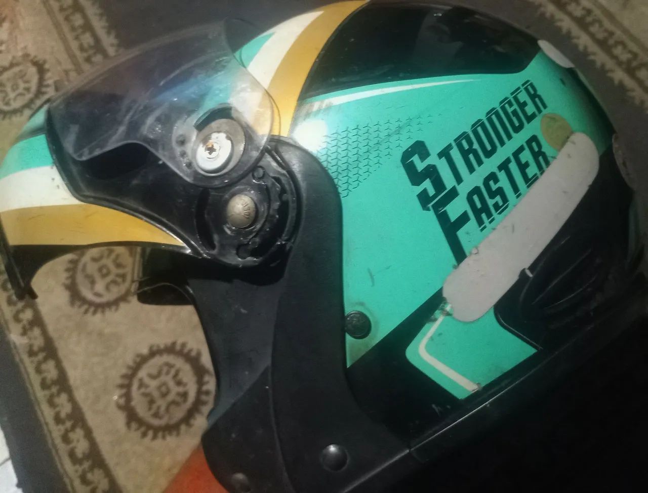 Capacete - Foto 2