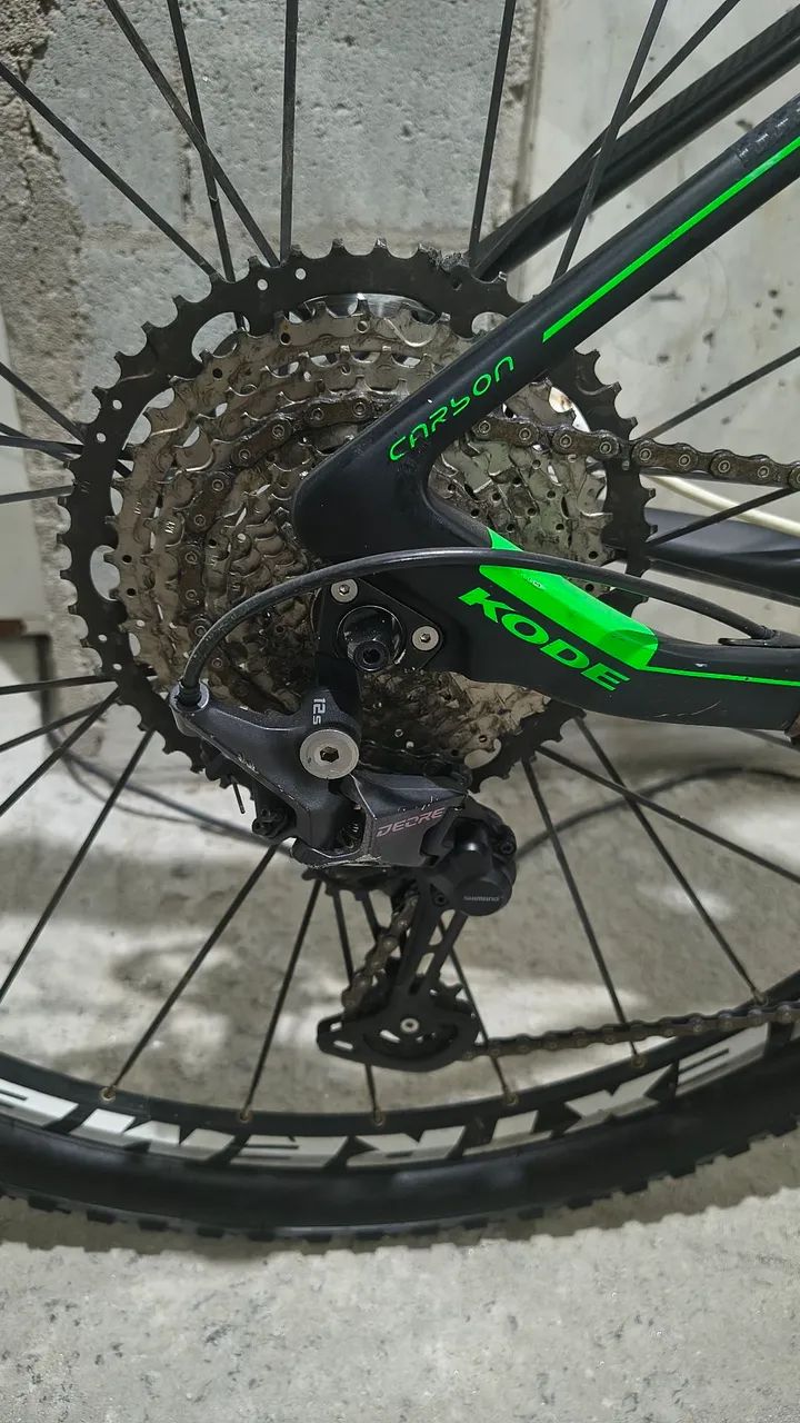 Bike de Carbono Aro 29  - Foto 2