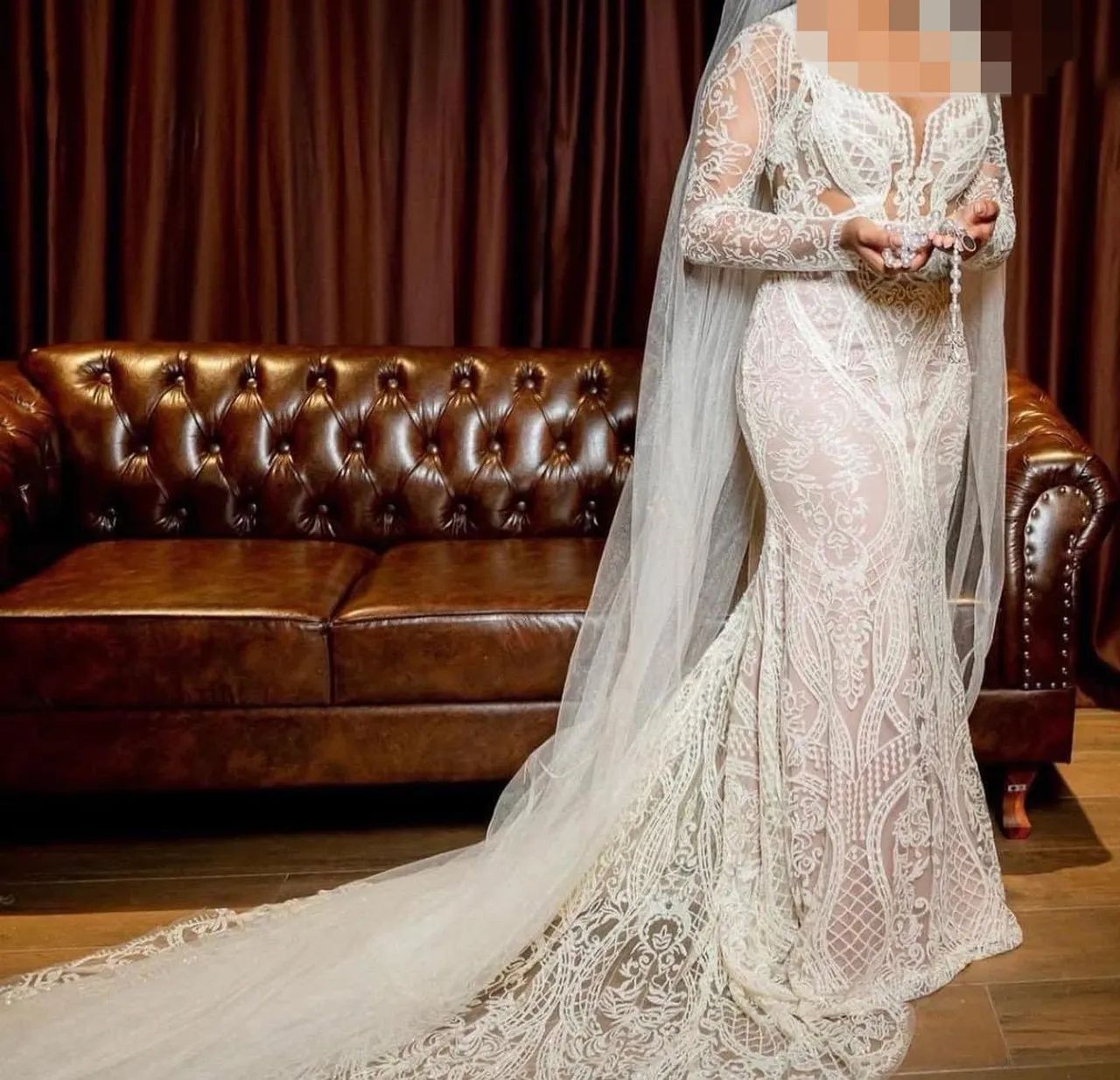 Vestido de noiva digno de uma princesa! - Foto 3
