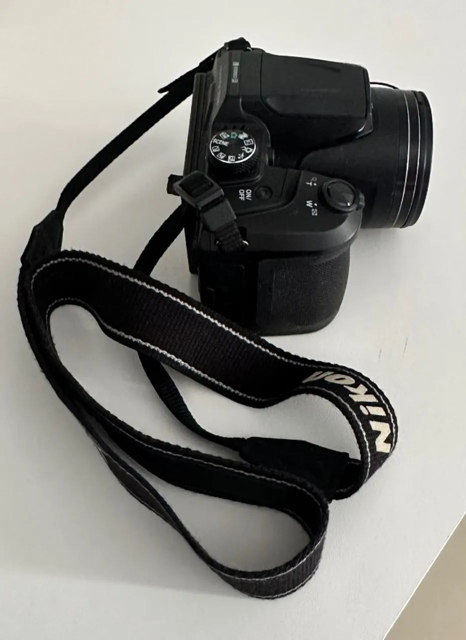 Nikon Coolpix B500 - Foto 4