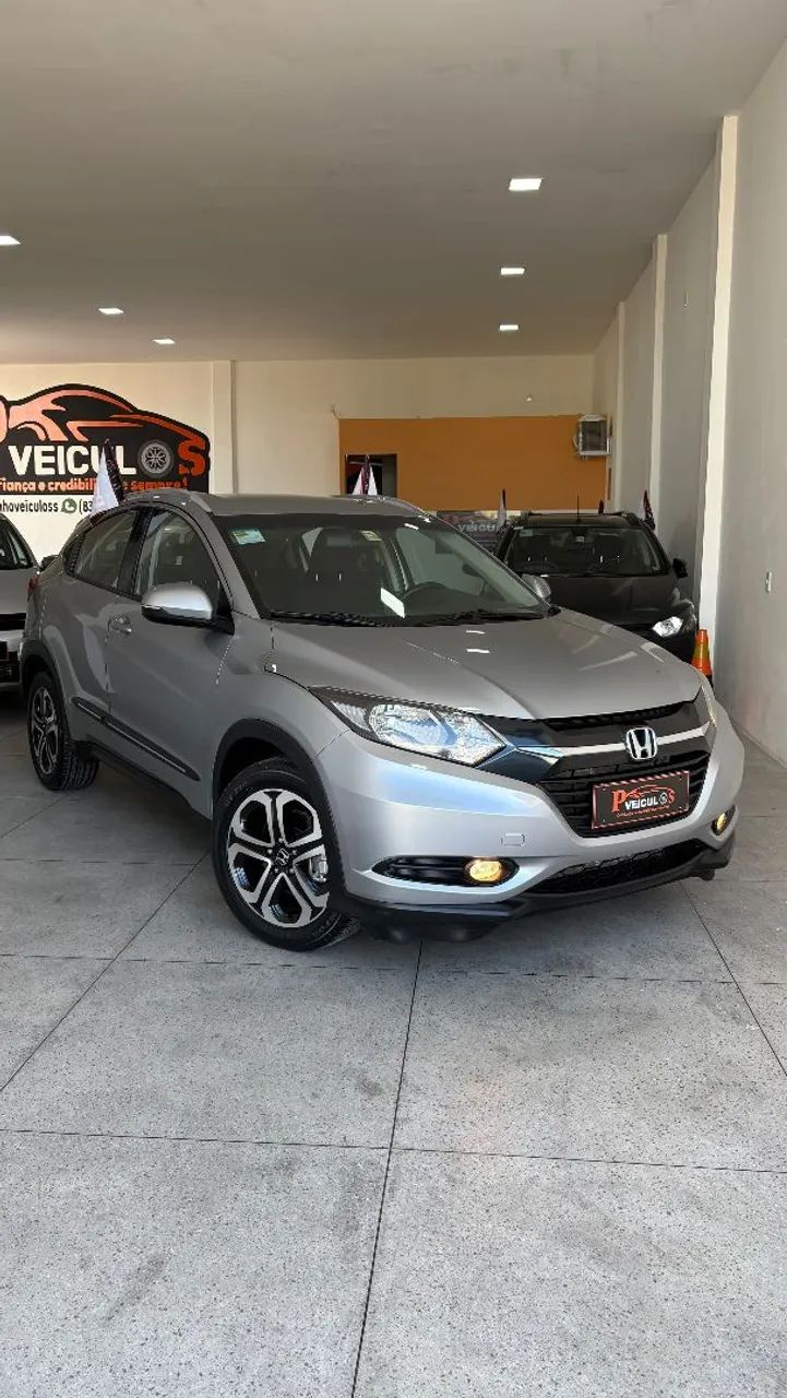 Honda Hr-V EX 1.8 FLEXONE 16V 5P AUT. 2018
