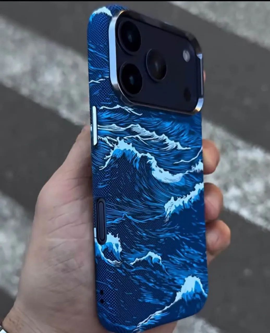 Case iphone 17 pro max - Foto 3