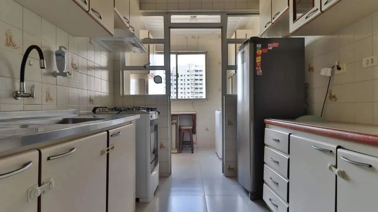 Apartamento Mobiliado no Edifício Mediterrâneo - Foto 7