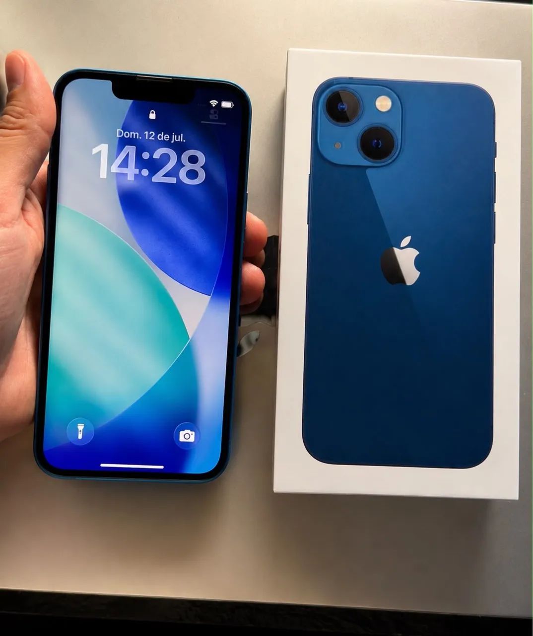 IPHONE 13 MINI SEMINOVO
