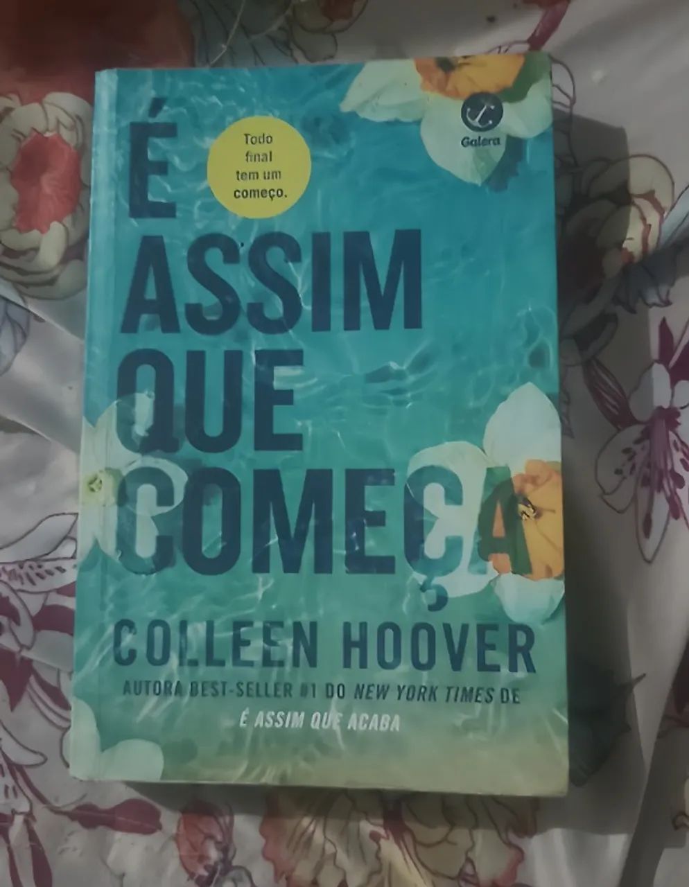É assim que começa - Usado