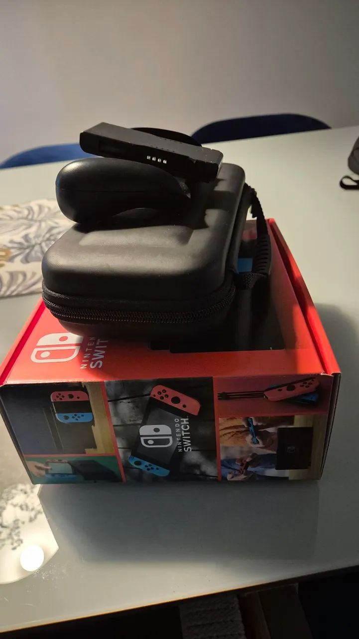 Nintendo Switch 1