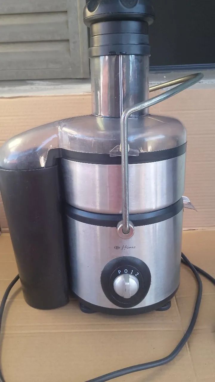 Espremedor de frutas e legumes  - Foto 3
