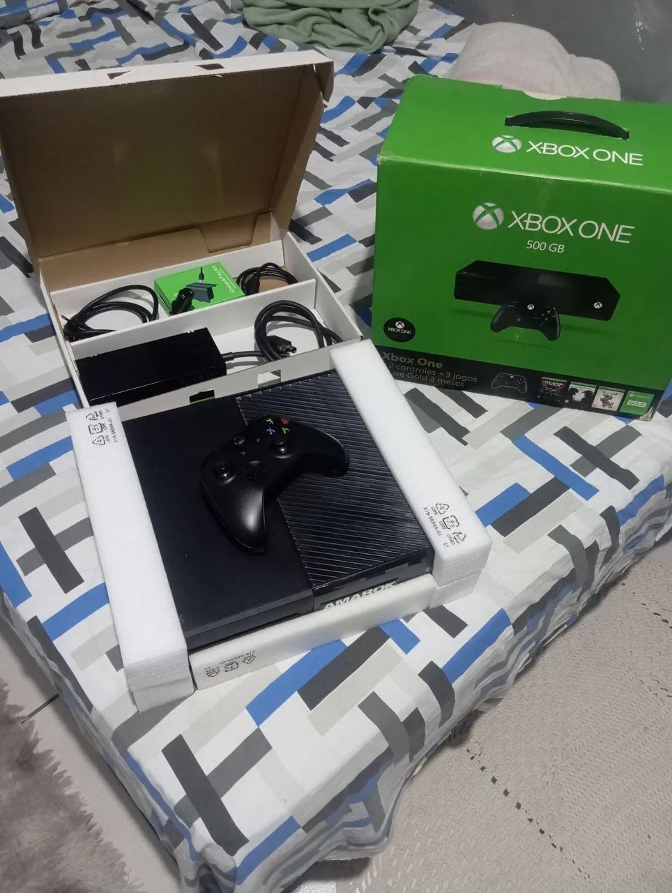 Xbox one 