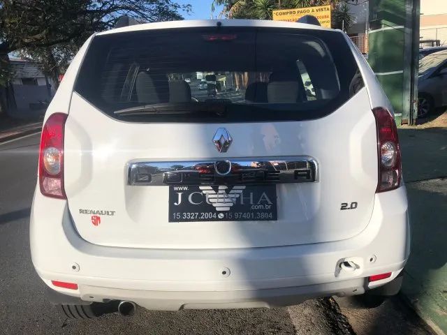 Renault Duster Dynamique 2.0 Hi-flex 16V Mec. 2015 - Foto 5