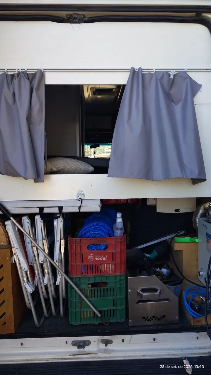 Lindo motorhome  - Foto 4