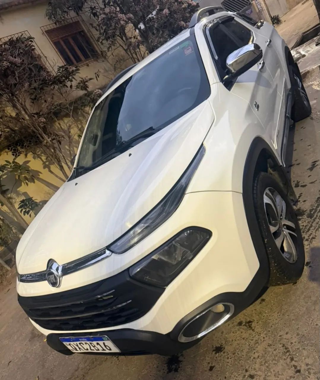 Fiat Toro Toro Freedom 2.0 16V 4x4 TB Diesel Aut. 2020
