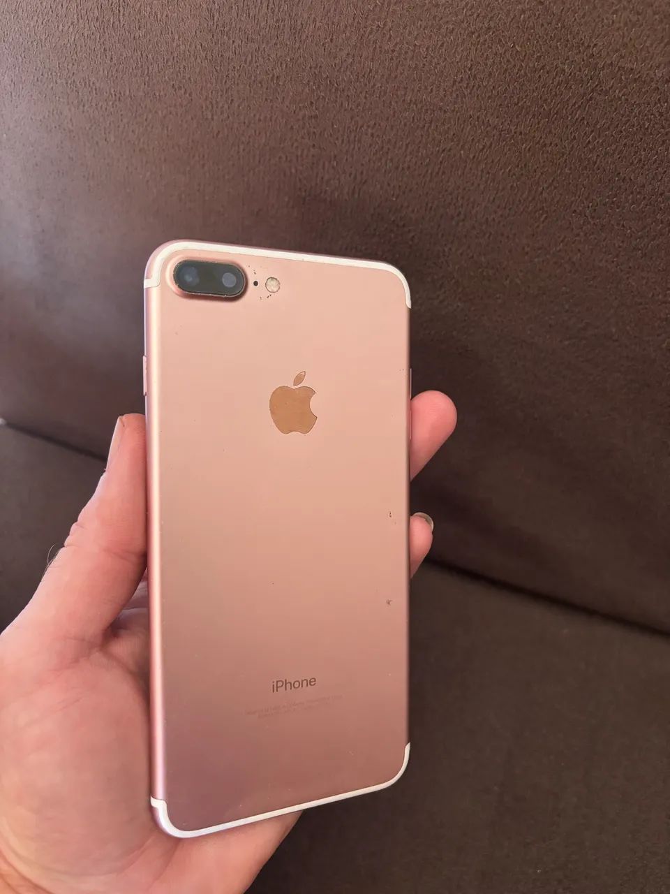 iPhone 7 Plus  - Foto 2