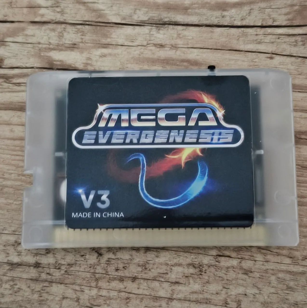Console Mega Drive 3 + Everdrive  - Foto 4