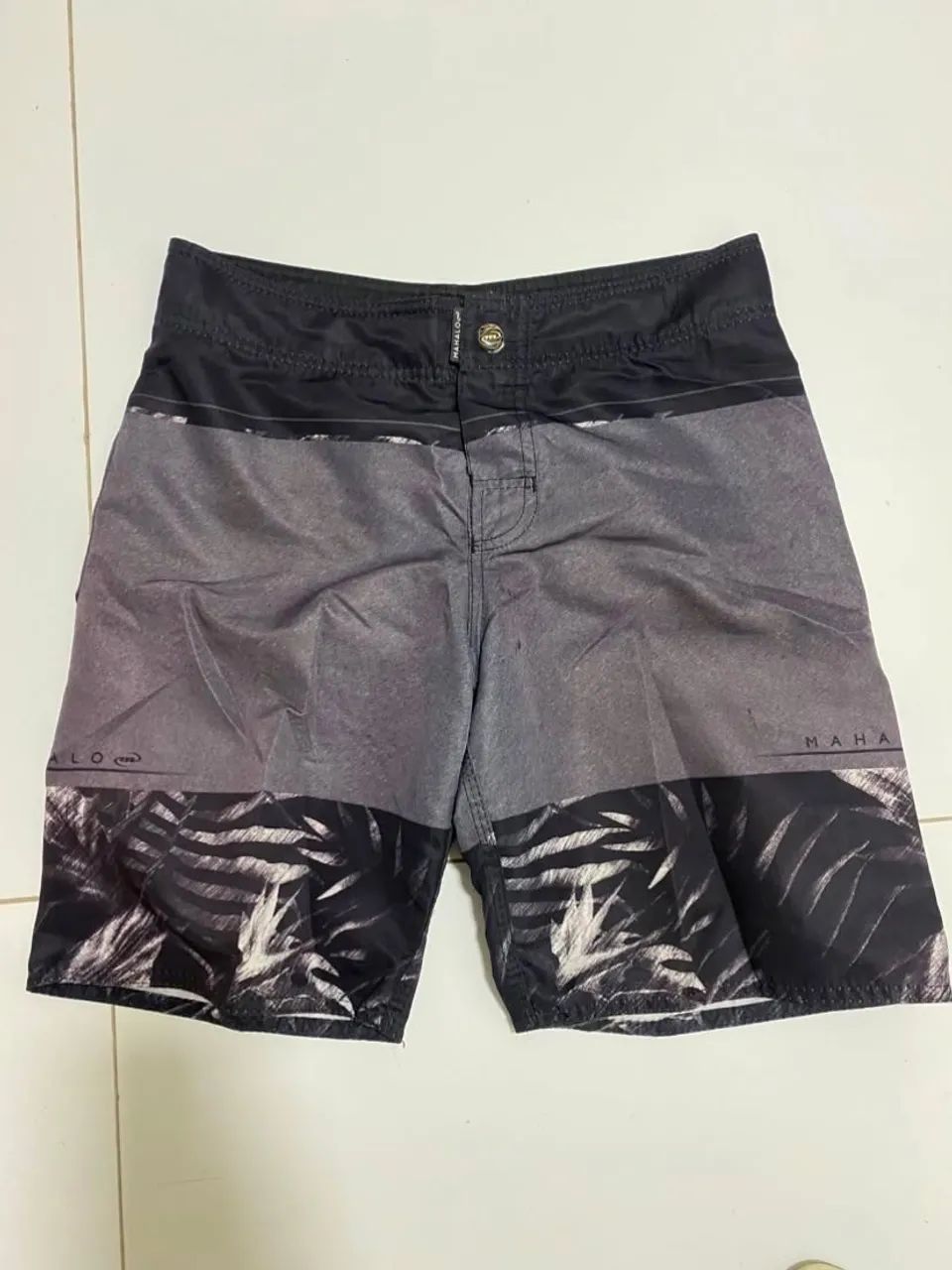 Bermudas originais 
