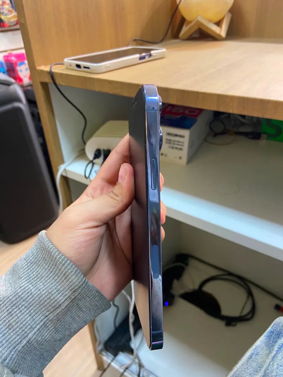 VENDE-SE IPHONE 13 PRO MAX  - Foto 3