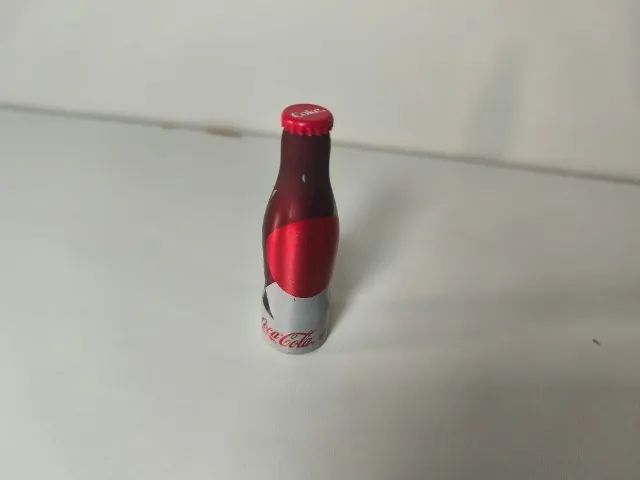 MINIATURA DA COCA COLA DA COPA DE 2014 - Foto 2